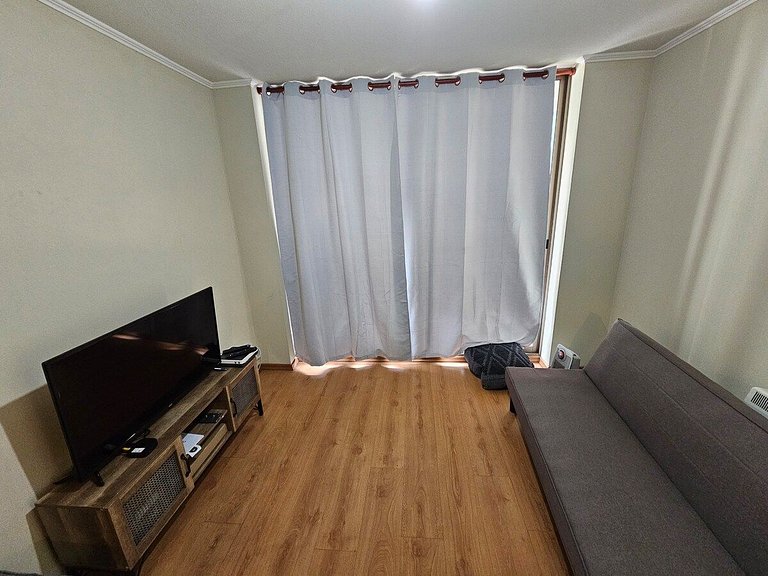 Apartment with terrace in Bellavista - Baquedano