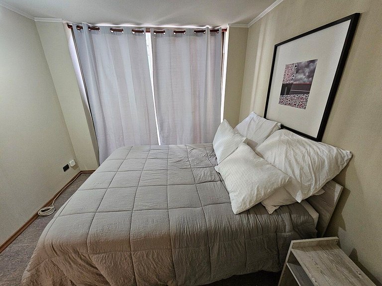 Apartment with terrace in Bellavista - Baquedano