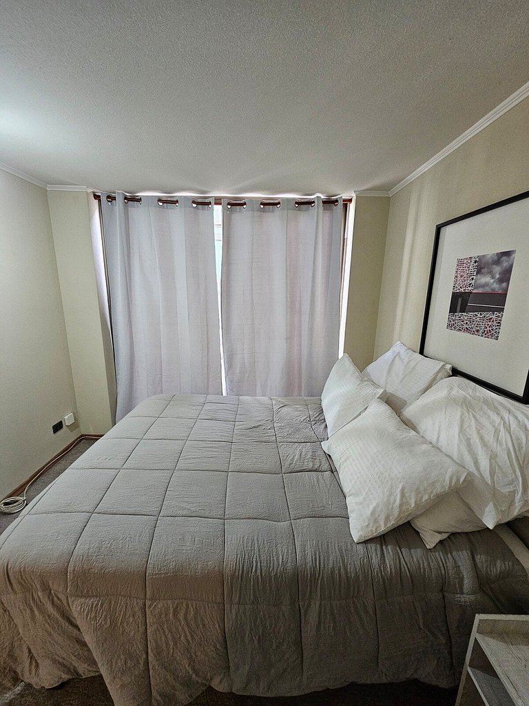 Apartment with terrace in Bellavista - Baquedano