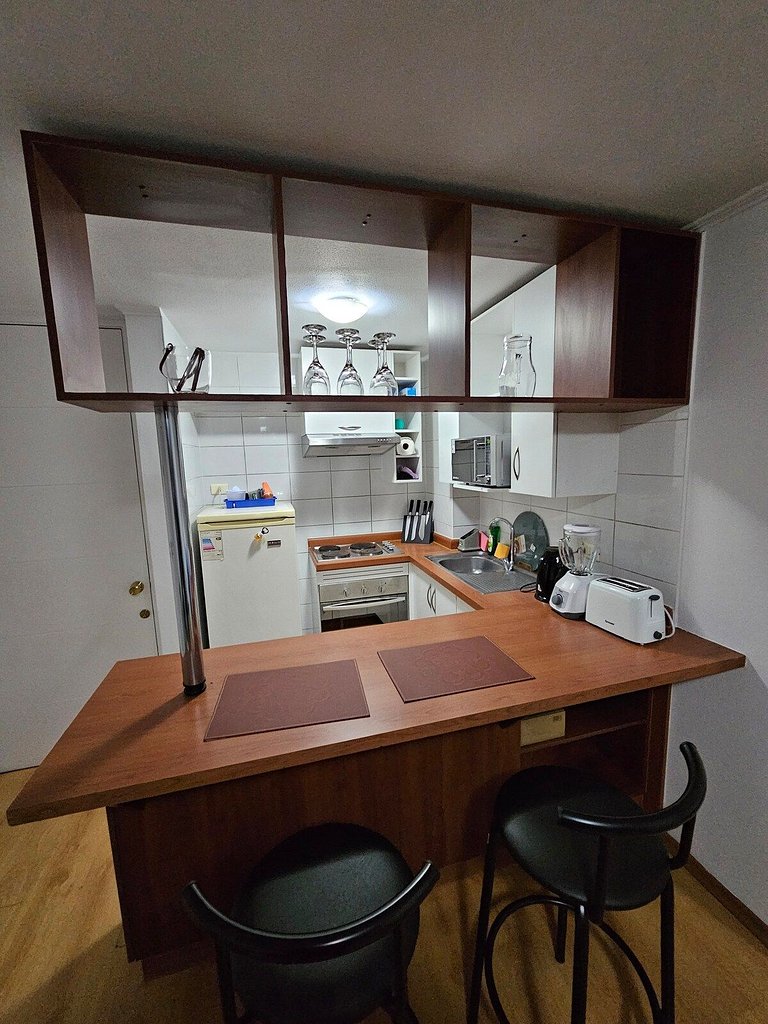 Cozy Bellavista apartment - Ideal for couples