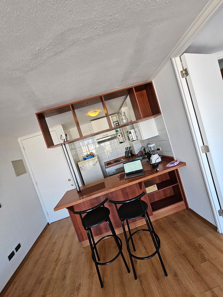 Aconchegante em Bellavista - Ideal casais - Baquedano