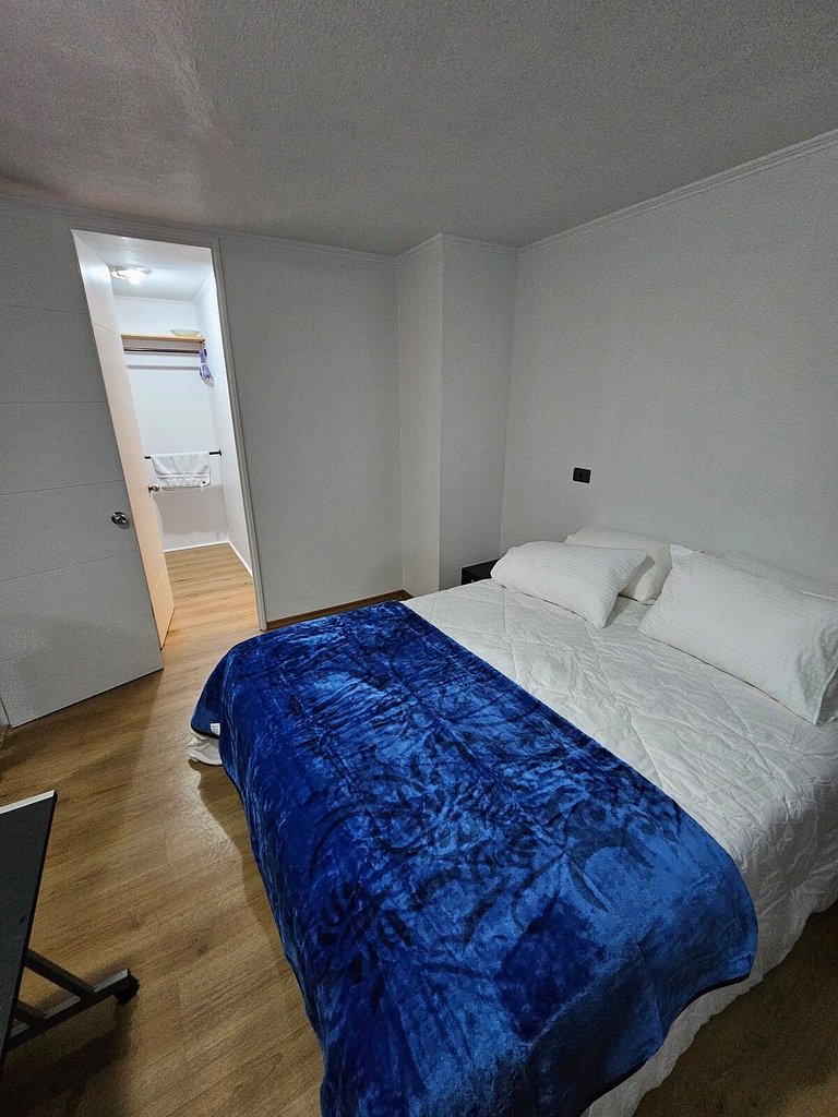 Aconchegante em Bellavista - Ideal casais - Baquedano