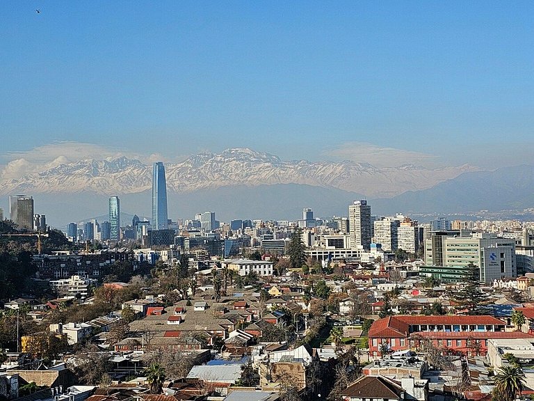 Aconchegante em Bellavista - Ideal casais - Baquedano