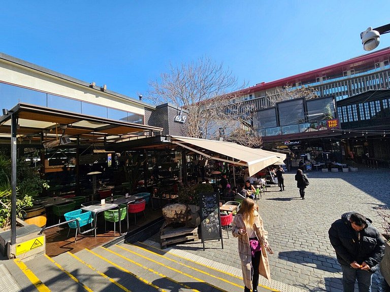 Aconchegante em Bellavista - Ideal casais - Baquedano