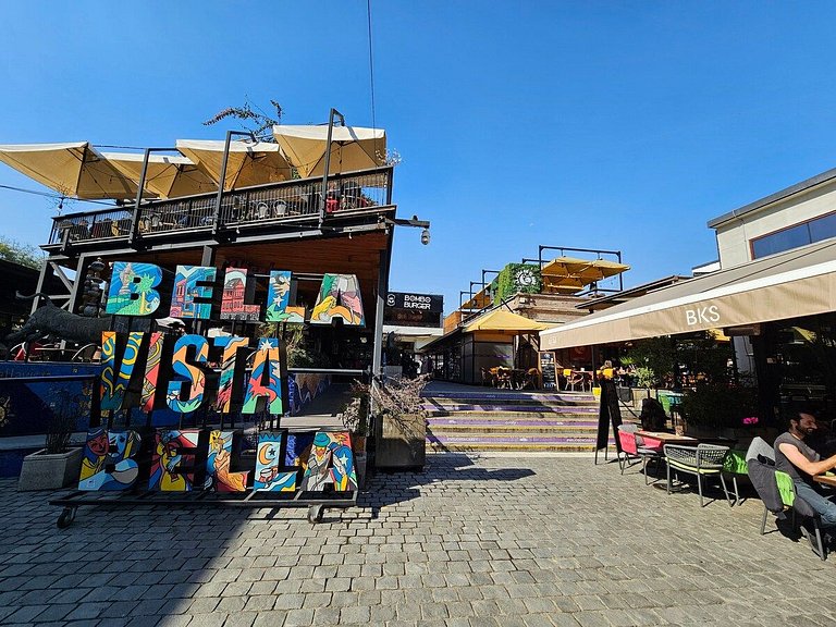 Aconchegante em Bellavista - Ideal casais - Baquedano