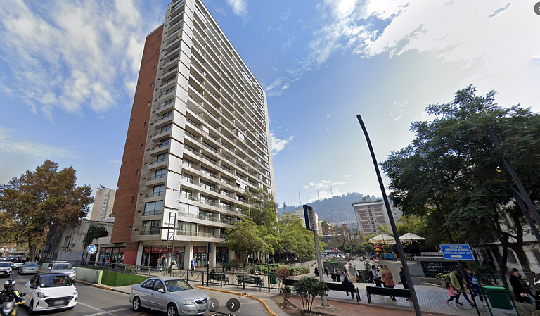 Apartamento completo M. Montt