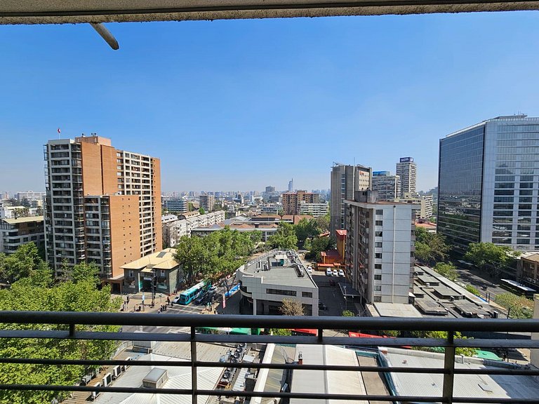 Apartamento completo M. Montt