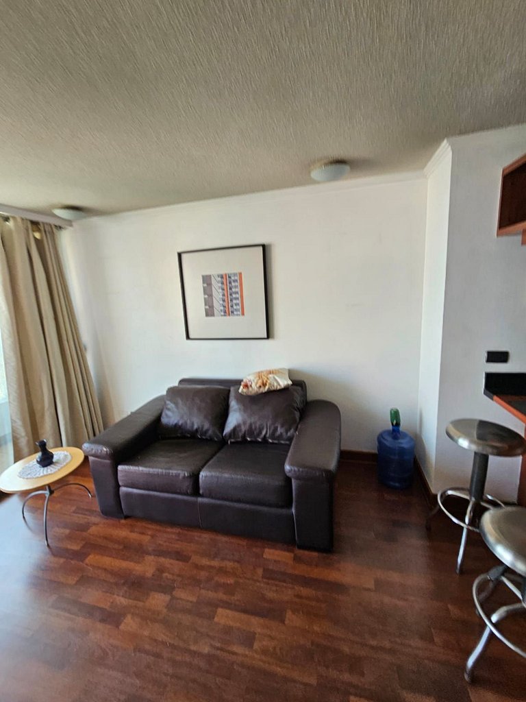 Apartamento completo M. Montt