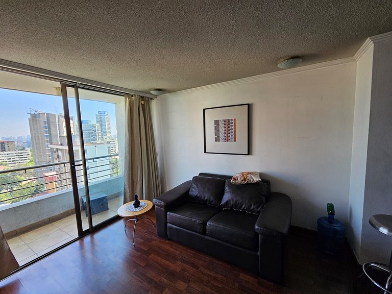 Apartamento completo M. Montt