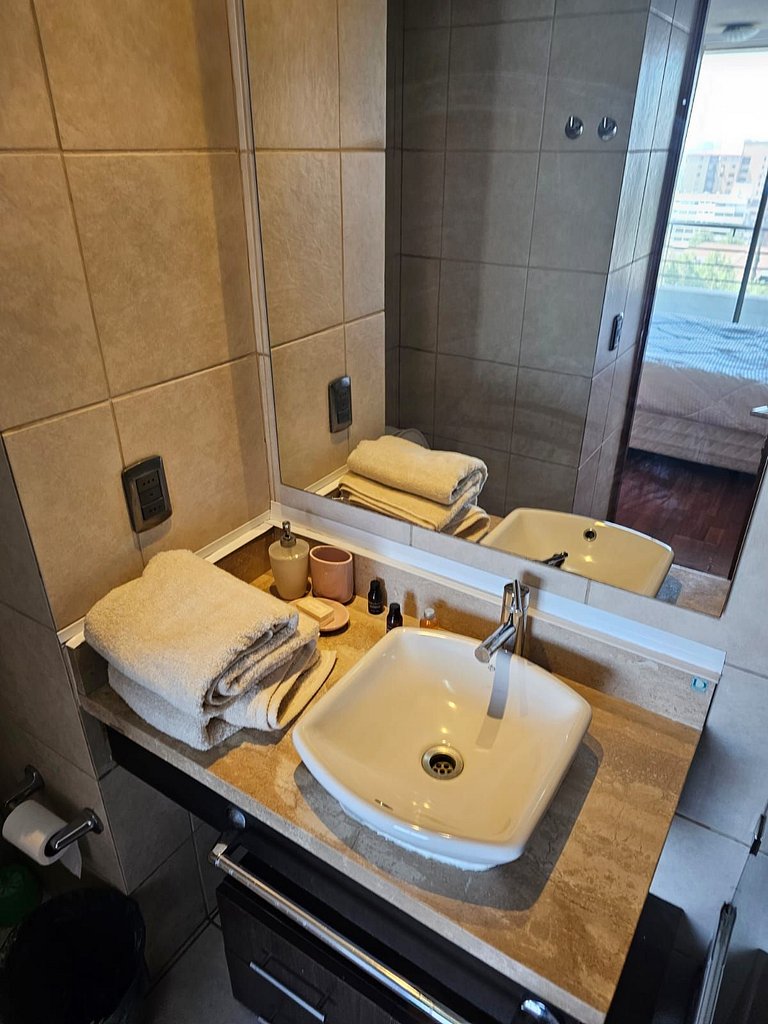 Apartamento completo M. Montt