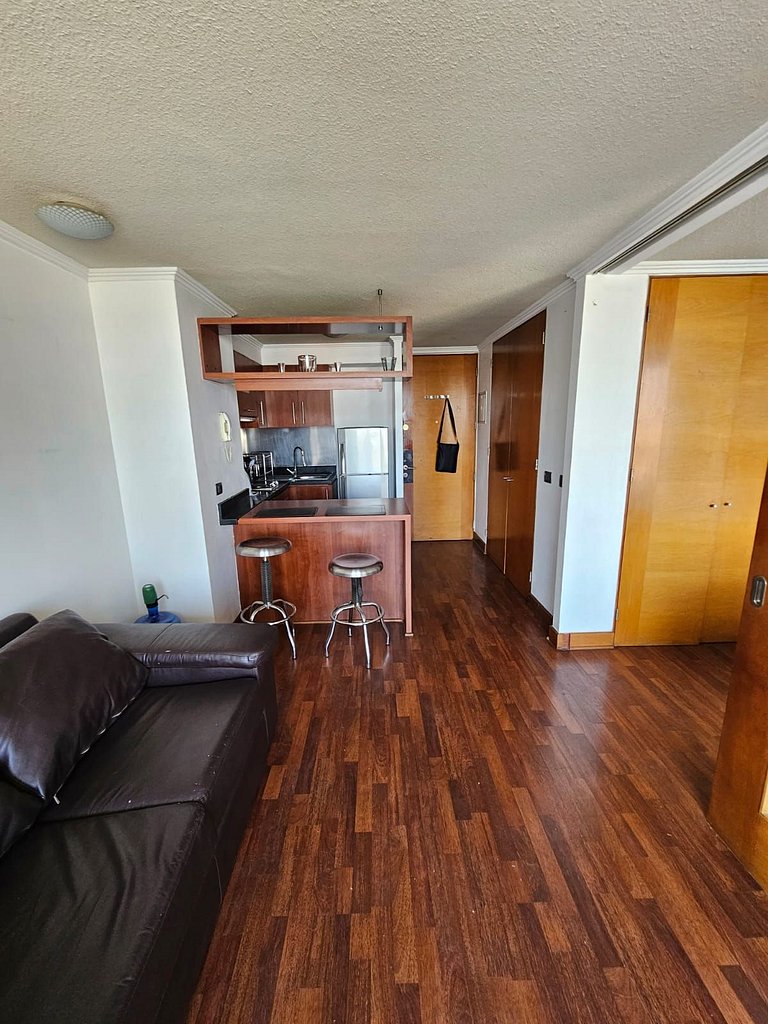 Apartamento completo M. Montt