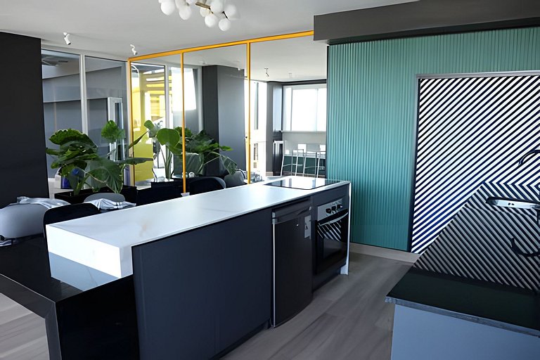 Aventura Urbana: Acogedor Full Equipado ApartRent