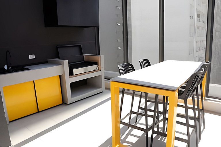 Aventura Urbana: Acogedor Full Equipado ApartRent