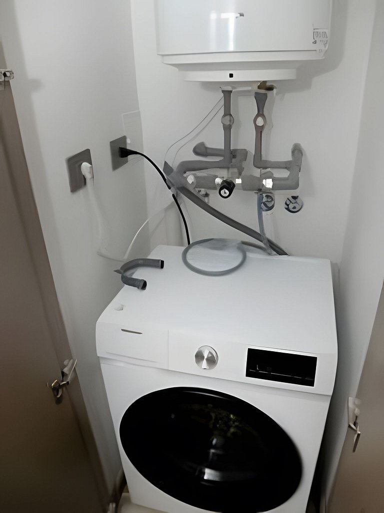 Vive La Ciudad: Acogedor en Santiago Centro ApartRent