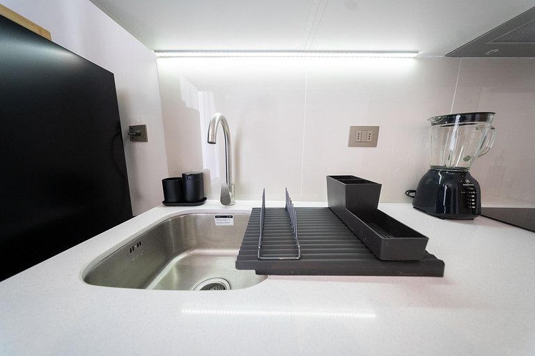 Vive La Ciudad: Acogedor en Santiago Centro ApartRent