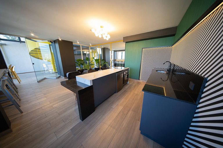 Aventura Urbana: Acogedor Full Equipado ApartRent