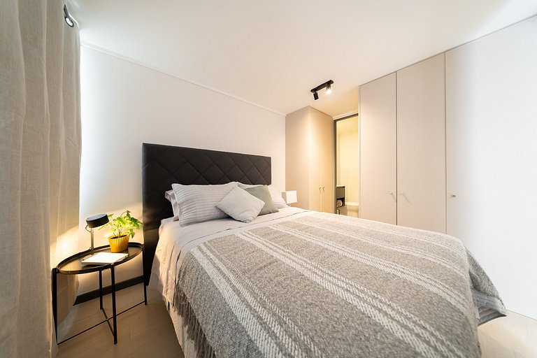 Aventura Urbana: Acogedor Full Equipado ApartRent