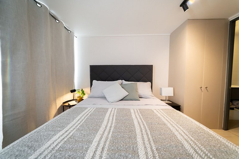 Aventura Urbana: Acogedor Full Equipado ApartRent