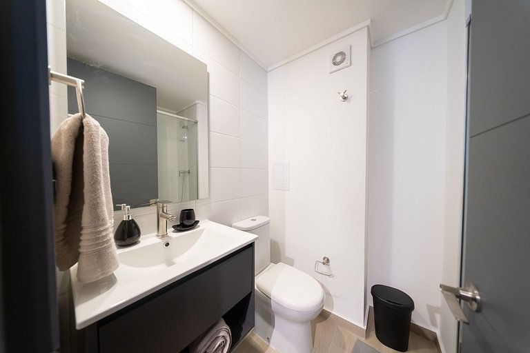 Aventura Urbana: Acogedor Full Equipado ApartRent