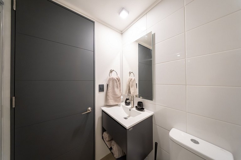 Aventura Urbana: Acogedor Full Equipado ApartRent