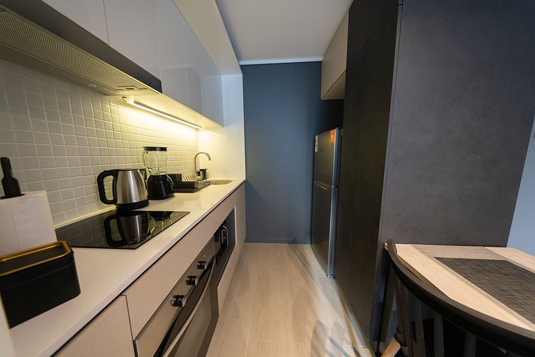Aventura Urbana: Acogedor Full Equipado ApartRent