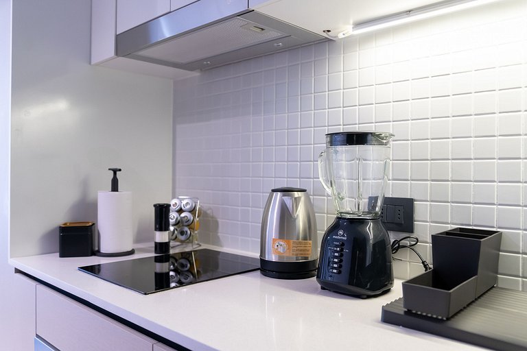 Aventura Urbana: Acogedor Full Equipado ApartRent