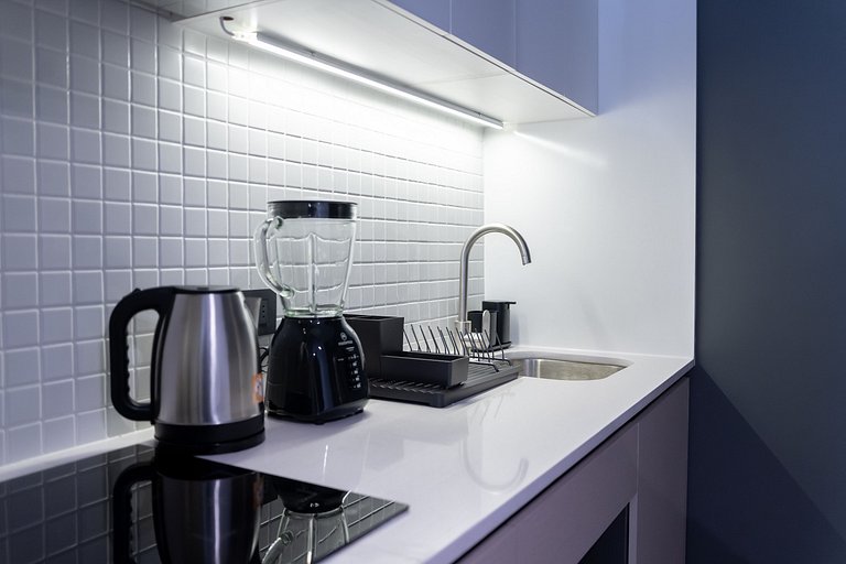 Aventura Urbana: Acogedor Full Equipado ApartRent