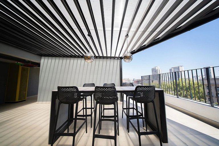 Acogedor Retiro, Increíble en Santiago Centro