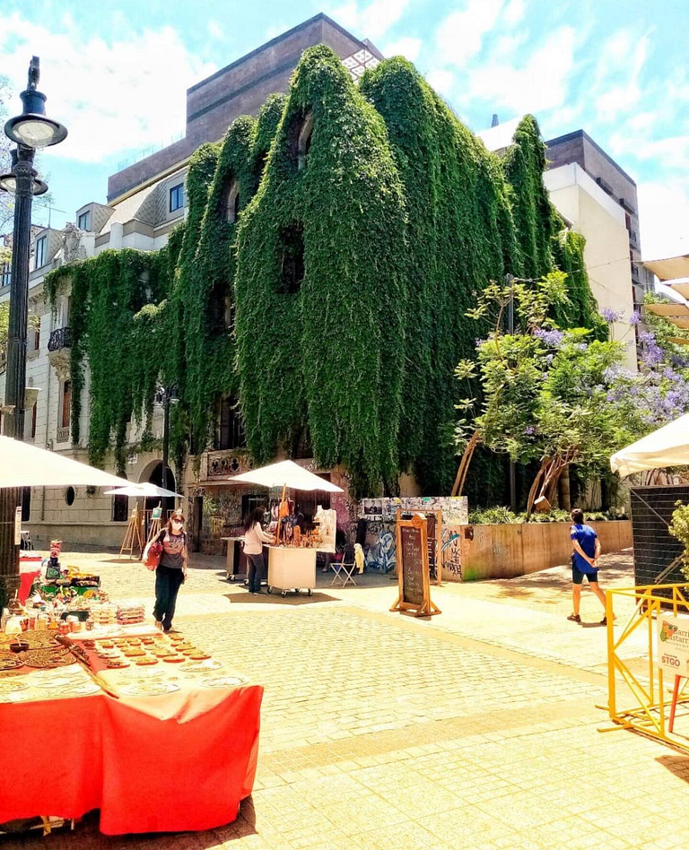 Relájate y Disfruta: Santiago Centro