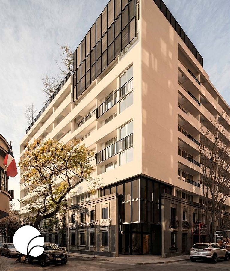 Aventura en la Ciudad Moderno y Acogedor AR