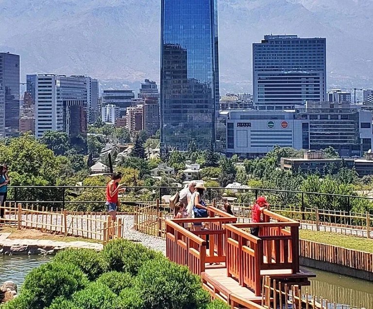 Relájate en Santiago Centro / Arturo Prat
