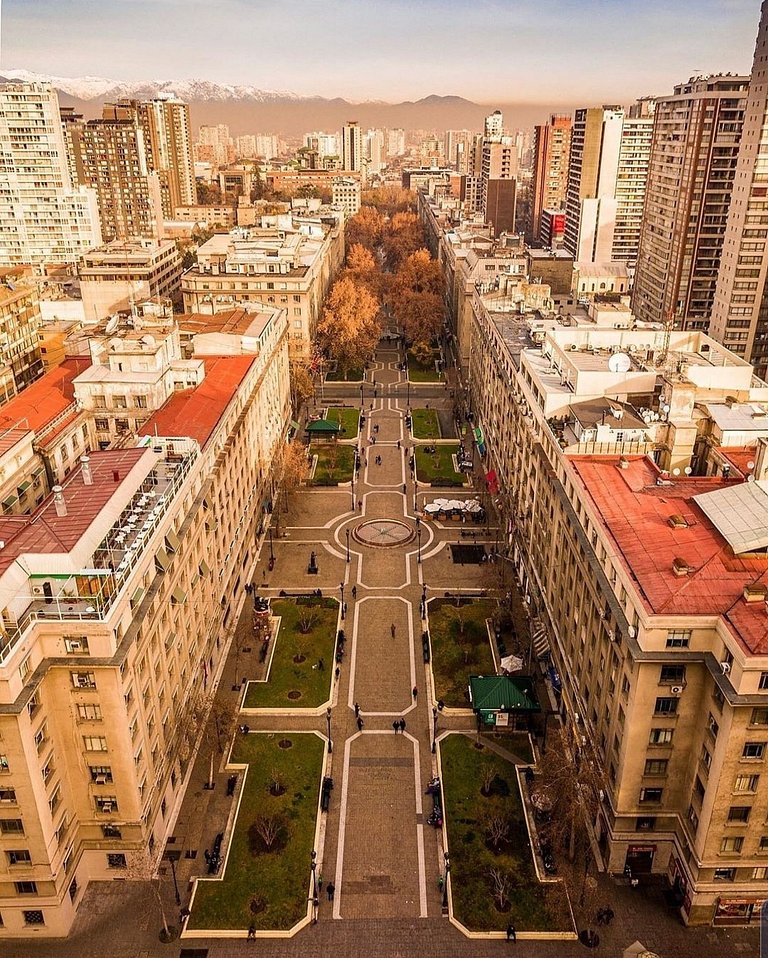 Relájate en Santiago Centro / Arturo Prat