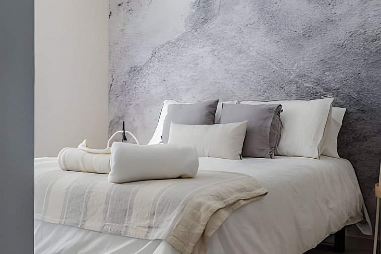 Depto. ejecutivo full equipado en Tocornal, con piscina