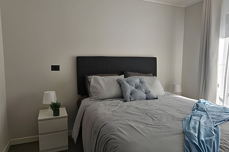 Apartment in downtown Santiago with pool and laundry Rosas